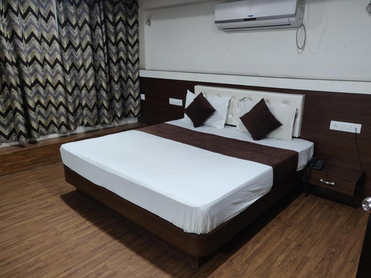 Hotel Vaidehi Udajpur Exteriér fotografie